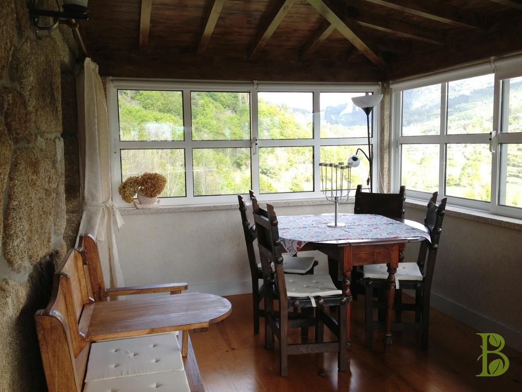 Quinta Da Bouca - Agroturismo Pacos de Gaiolo Zimmer foto