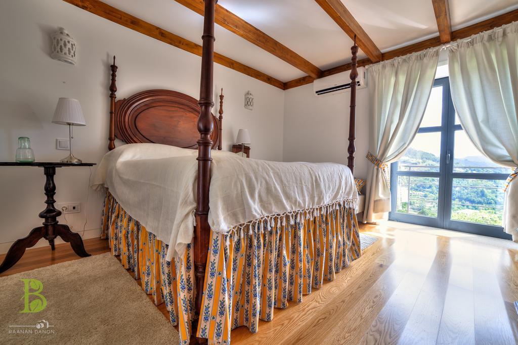 Quinta Da Bouca - Agroturismo Pacos de Gaiolo Zimmer foto