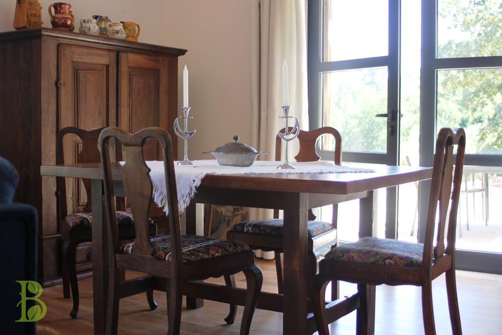 Quinta Da Bouca - Agroturismo Pacos de Gaiolo Zimmer foto