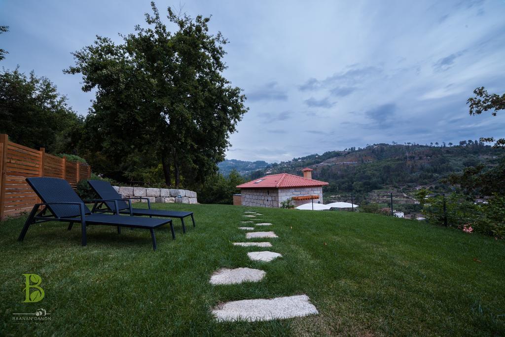 Quinta Da Bouca - Agroturismo Pacos de Gaiolo Zimmer foto