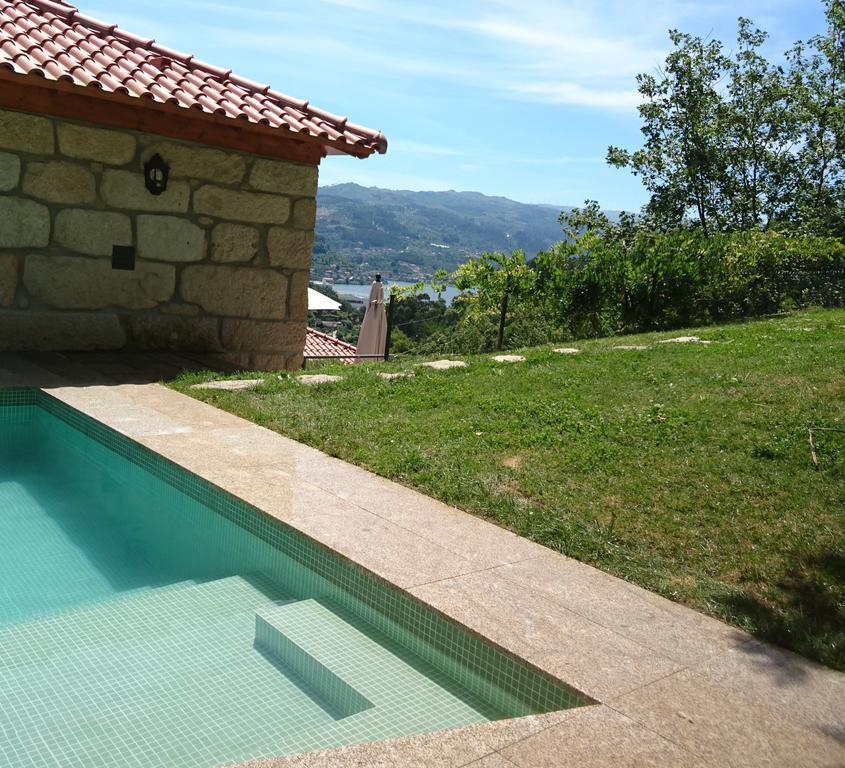 Quinta Da Bouca - Agroturismo Pacos de Gaiolo Exterior foto