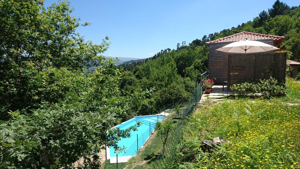Quinta Da Bouca - Agroturismo Pacos de Gaiolo Exterior foto