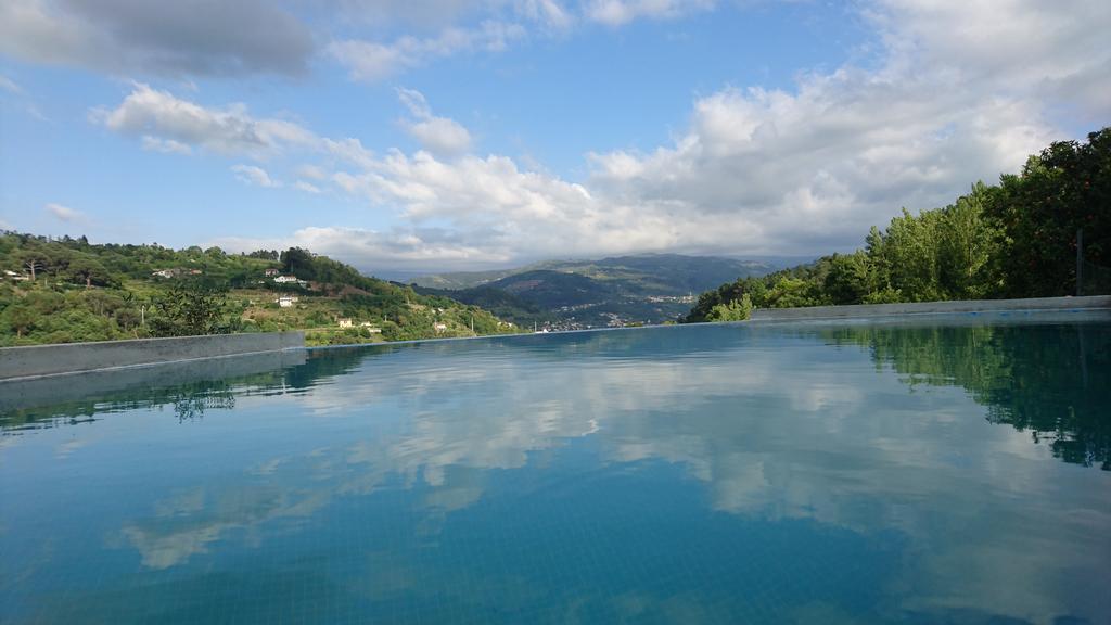 Quinta Da Bouca - Agroturismo Pacos de Gaiolo Exterior foto