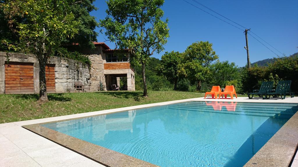 Quinta Da Bouca - Agroturismo Pacos de Gaiolo Exterior foto