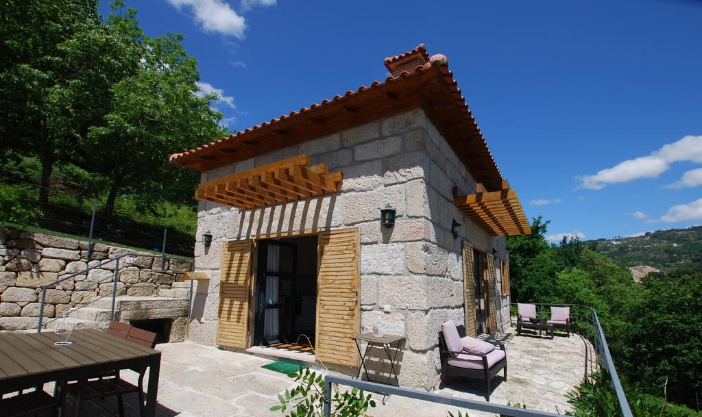 Quinta Da Bouca - Agroturismo Pacos de Gaiolo Exterior foto